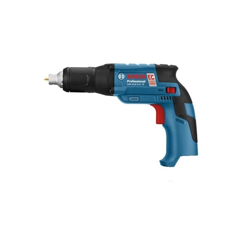 foto del prodotto avvitatore per cartongesso bosch gtb 12v 11 senza batteria n caricabatterie 06019e4003