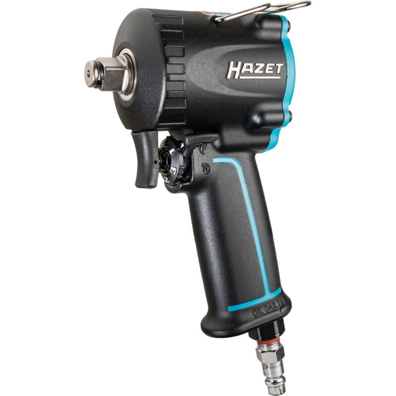 foto del prodotto avvitatore pneumatico 1200 nm hazet 1/2 extra short 80 mm