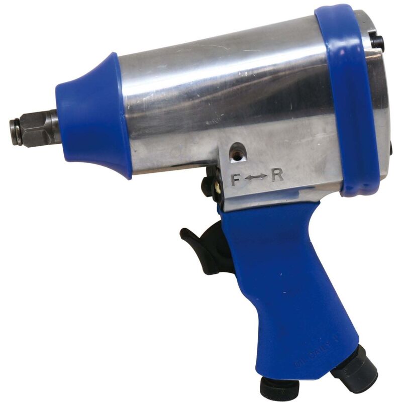 foto del prodotto avvitatore pneumatico ad aria compressa con e senza accessori brixo pistola singola