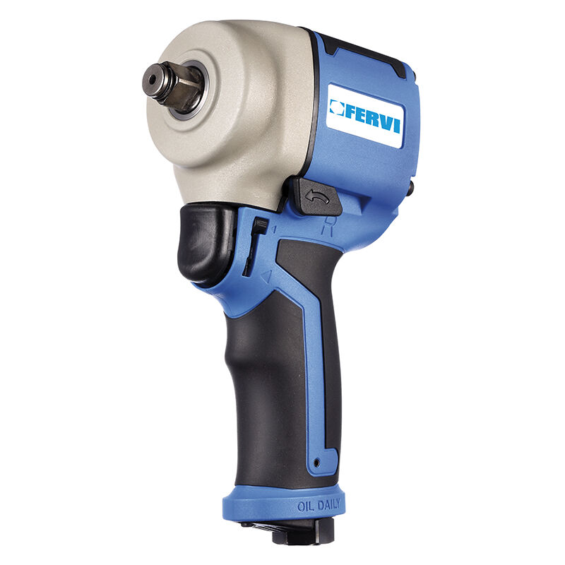 foto del prodotto avvitatore pneumatico ad impulsi 1 2 678 nm fervi ap02