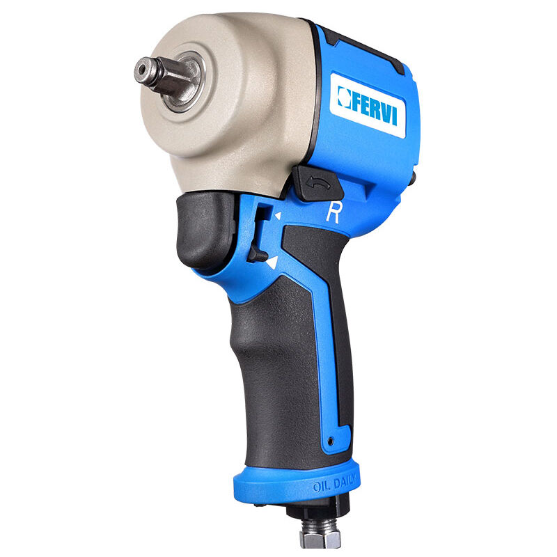 foto del prodotto avvitatore pneumatico ad impulsi 3/8 542 nm fervi ap01