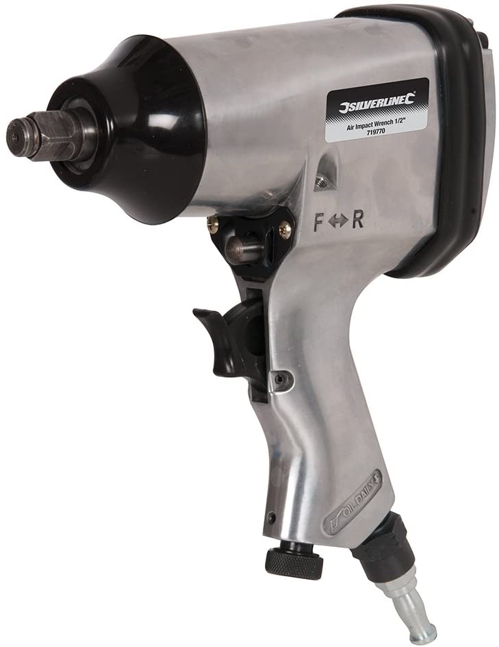 foto del prodotto avvitatore professionale pneumatico ad impatto per officine meccaniche