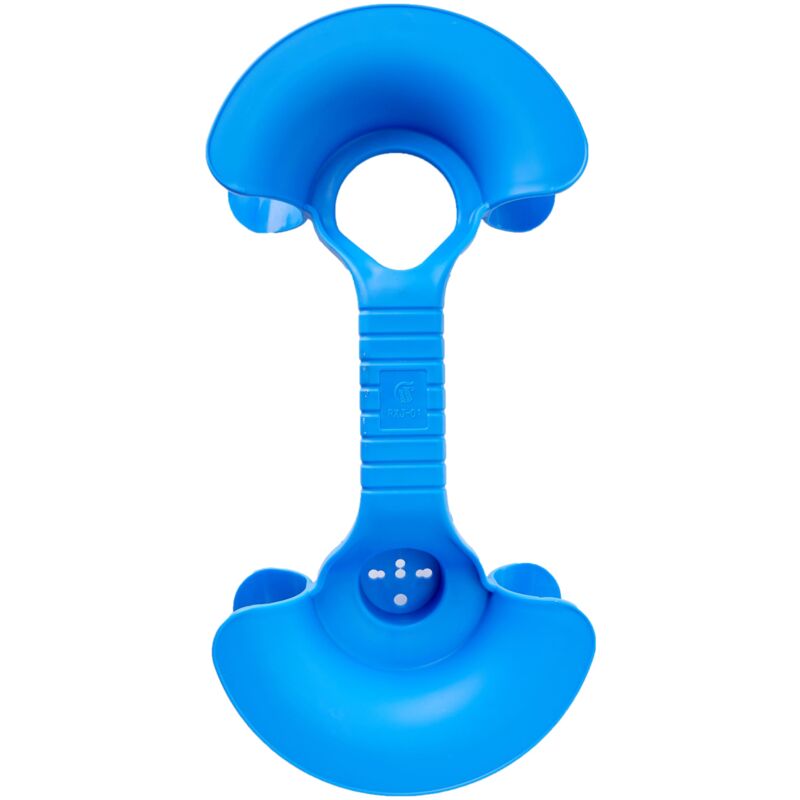 foto del prodotto avvolgi prolunghe electraline vuoto fino a 30 metri di cavo blu 94017