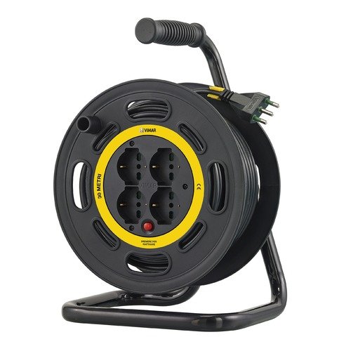 foto del prodotto avvolgicavo automatico 16a