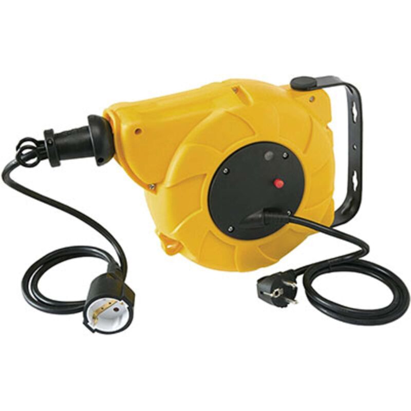foto del prodotto avvolgicavo cavo electraline 100236