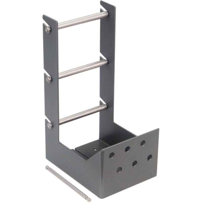 foto del prodotto avvolgicavo con 4 supporti per bobine ka6 90 donau elektronik 1 pz.