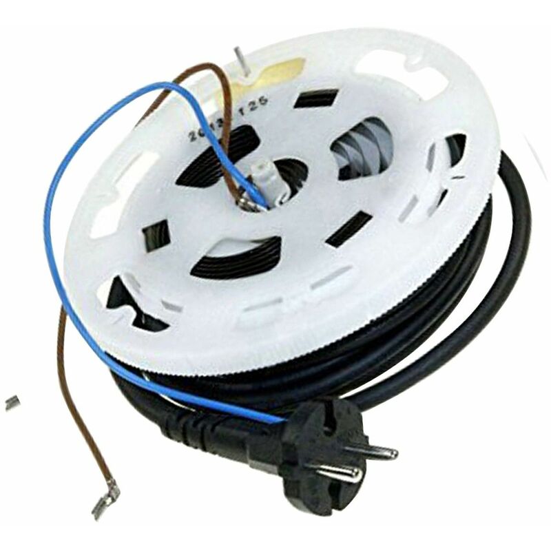 foto del prodotto avvolgicavo con cavo aspirapolvere rowenta 297508