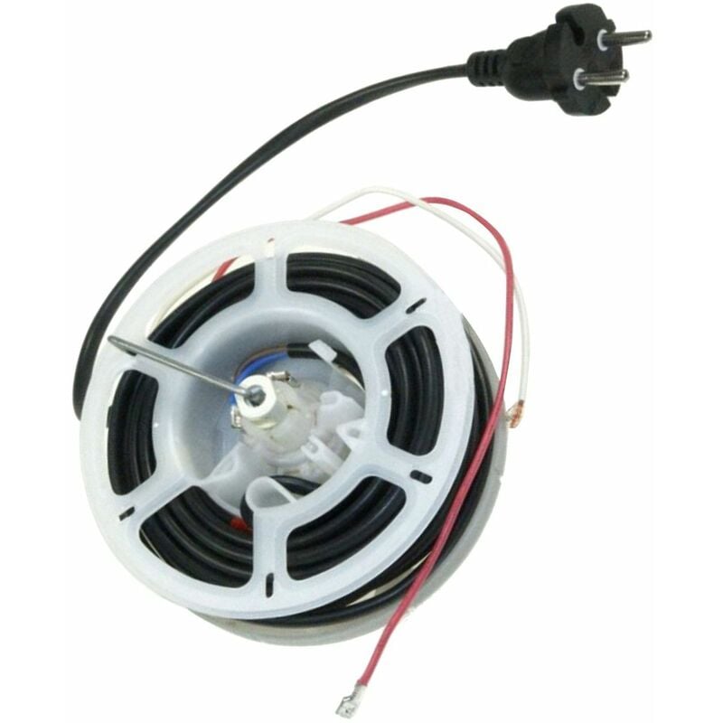 foto del prodotto avvolgicavo con cavo per aspirapolvere aspirapolvere moulinex 338708