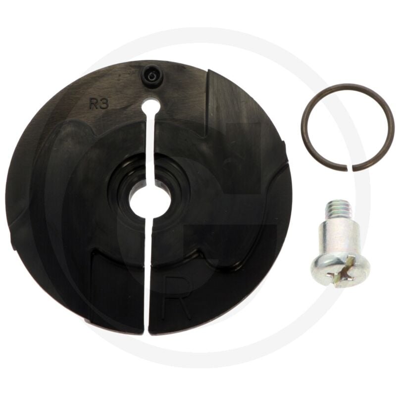 foto del prodotto avvolgimento piatto frizione originale briggs stratton 845219