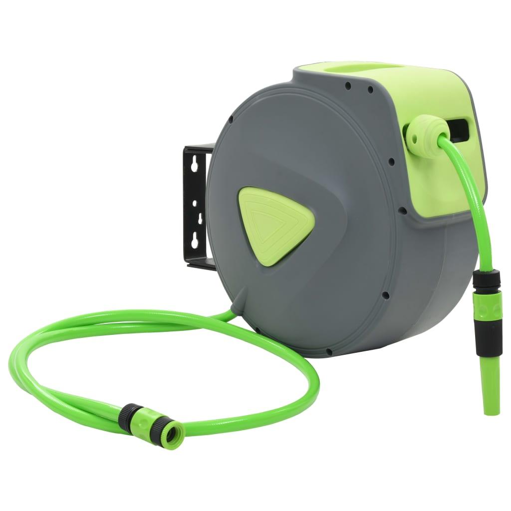 foto del prodotto avvolgitore automatico da muro per tubo retrattile 20 2 mt 02 0003648