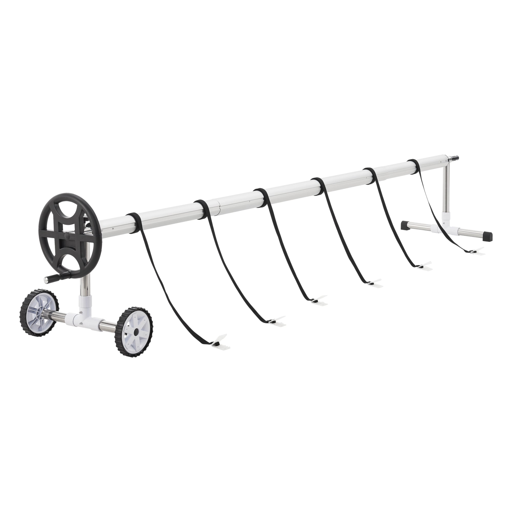 foto del prodotto avvolgitore per copertura piscina con lunghezza regolabile 300 630 cm 03 0006931