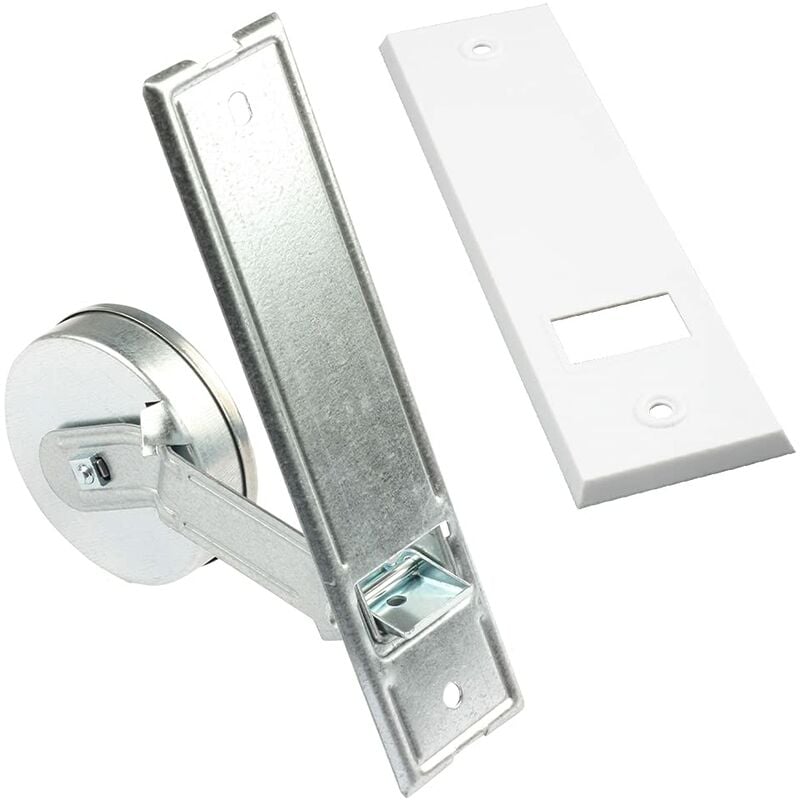 immagine 0 del prodotto avvolgitore per tapparelle con piastra di copertura, distanza tra i fori di 160 mm, fino a 5 m di cinghia per nastro della cinghia da 20 24 mm 