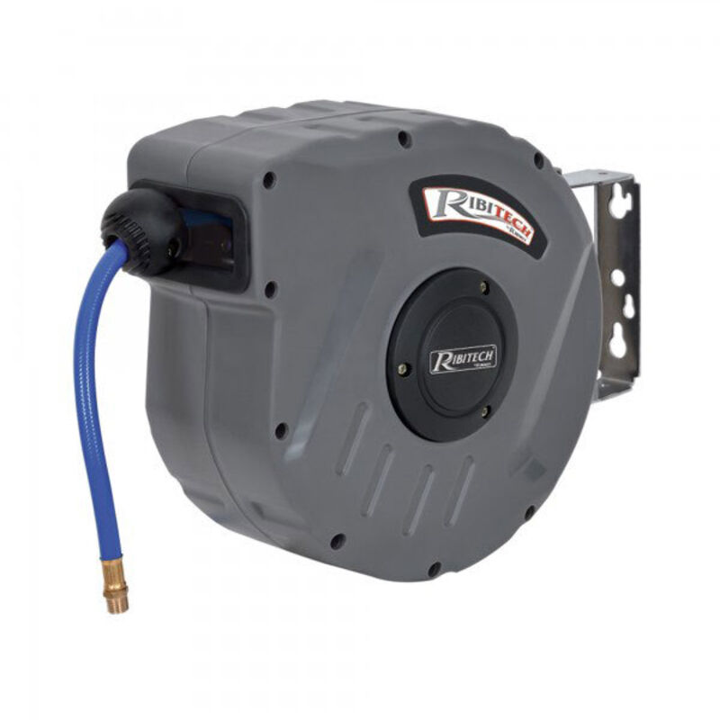foto del prodotto avvolgitubo aria compressa 9 mt prdatr092 ribimex