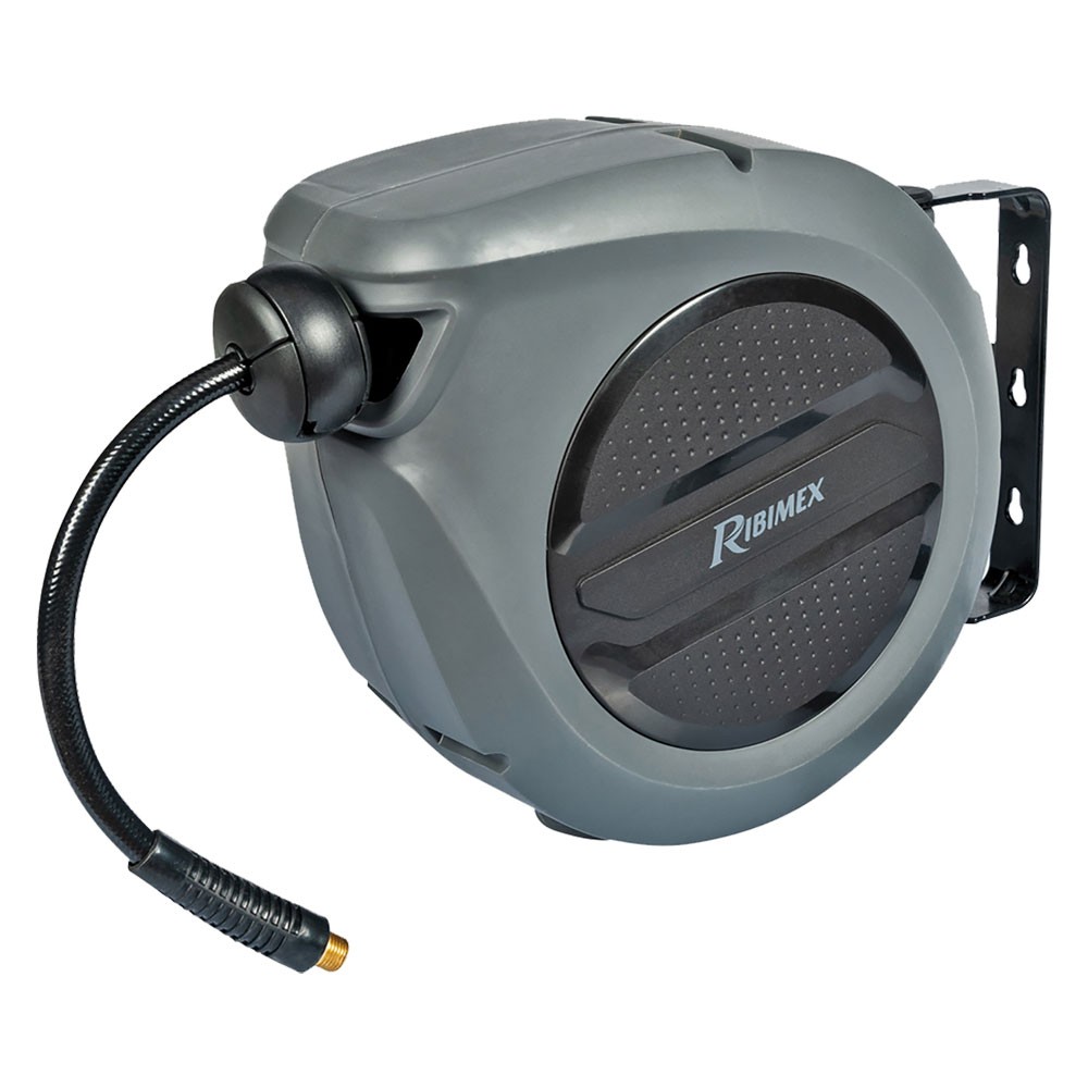 foto del prodotto avvolgitubo aria compressa tubo mm 8 x 12,5 - 9 mt