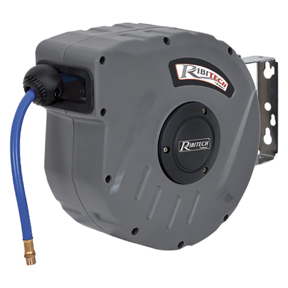 foto del prodotto avvolgitubo aria compressa tubo mm 9,5 x 16 - 15 mt - 17 bar