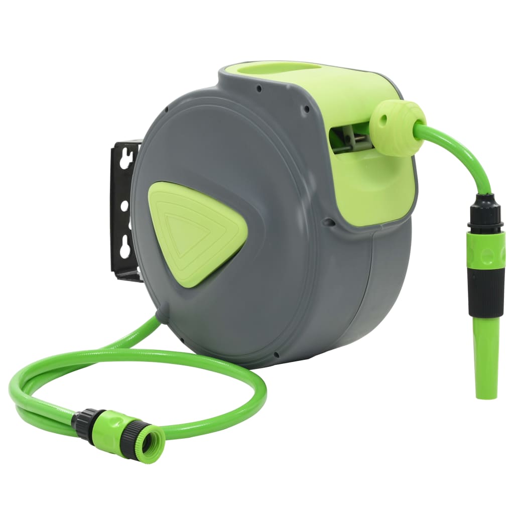 foto del prodotto avvolgitubo automatico retrattile a parete 10 1 mcod mxl 120864