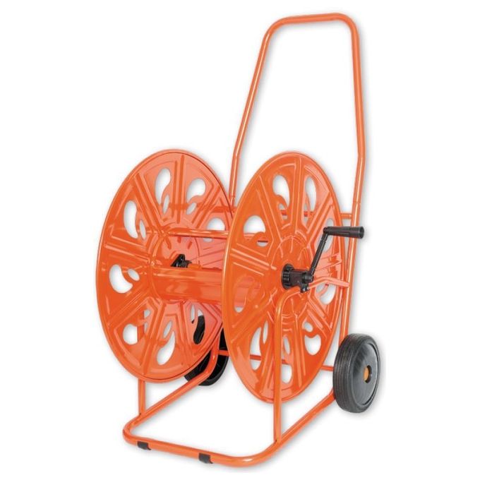 foto del prodotto avvolgitubo carrello agrati art.320 professional mt. 140