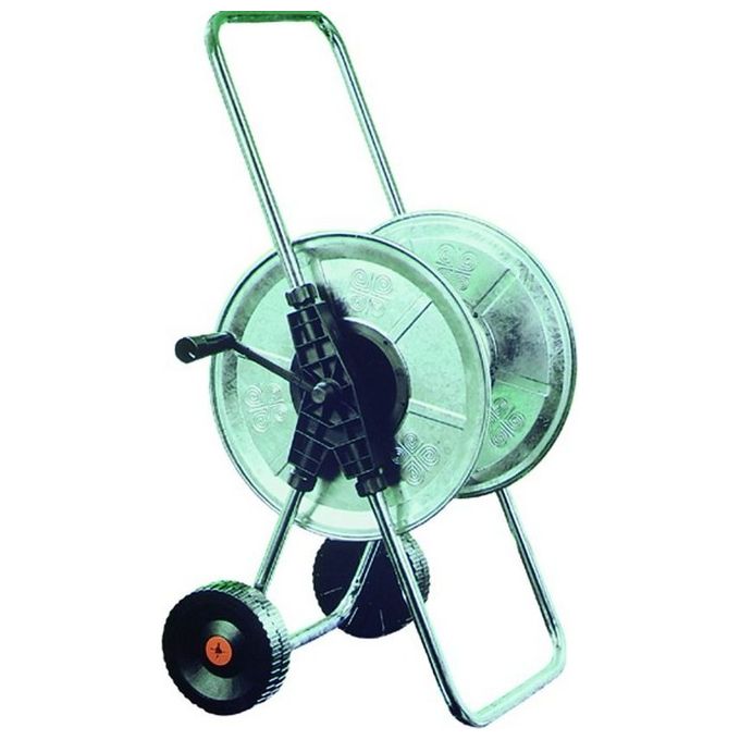 foto del prodotto avvolgitubo carrello agrati babycar 216 smontato mt. 50