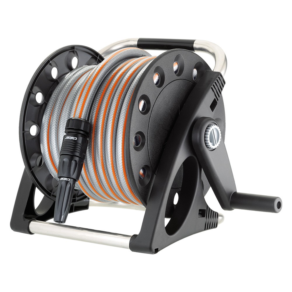 foto del prodotto avvolgitubo con accessori 'aquapony kit' art. 8884 - mm 255 x 420 x h.286