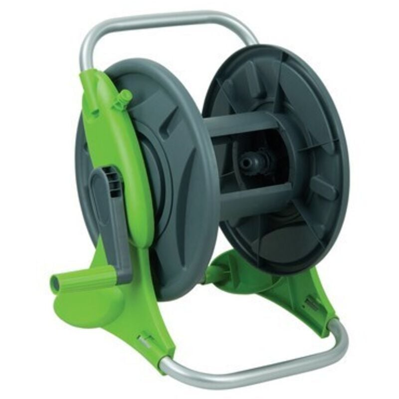 foto del prodotto avvolgitubo portatile per tubi d'irrigazione linea spring -