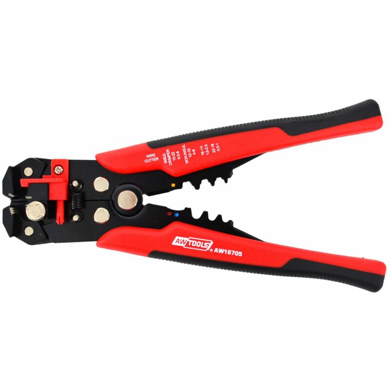 foto del prodotto aw tools estrattore di isolamento 205 mm 