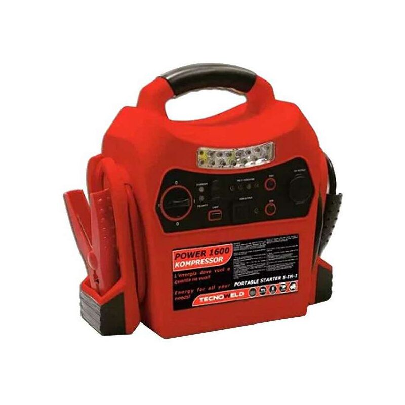 foto del prodotto awelco avviatore batterie power 1600 v.12