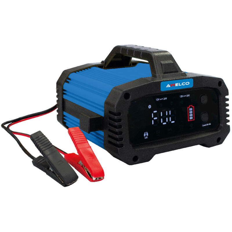foto del prodotto awelco caricabatteria inverter bat matic 40