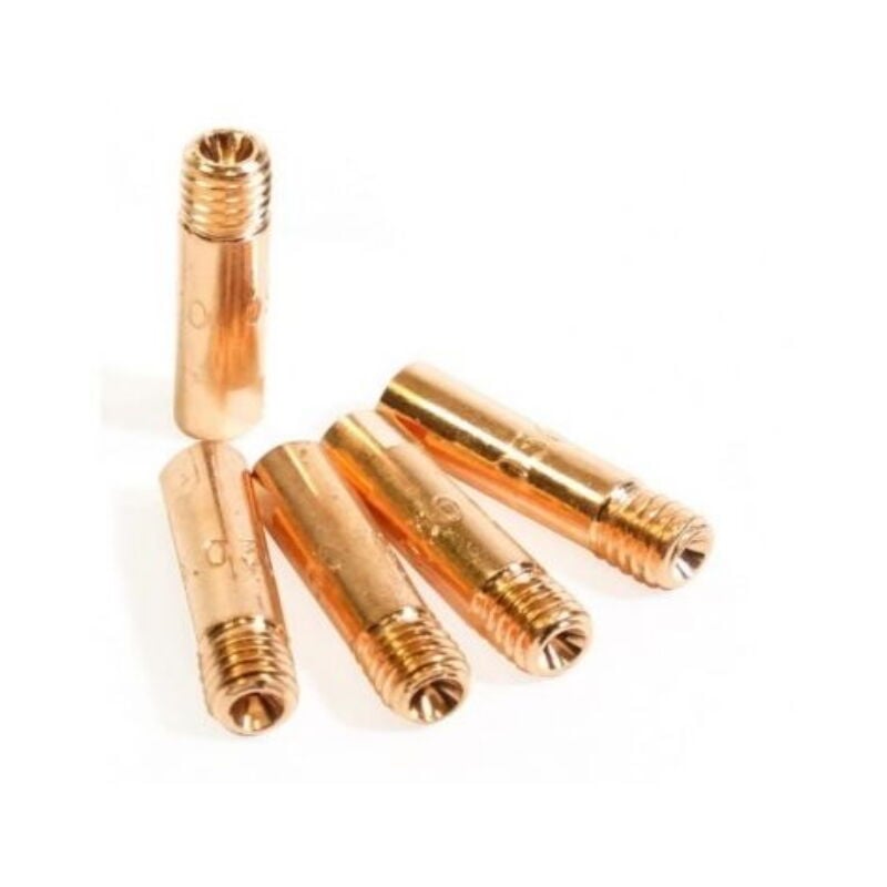 foto del prodotto awelco punte di contatto, 1x25 mm, 5 pezzi