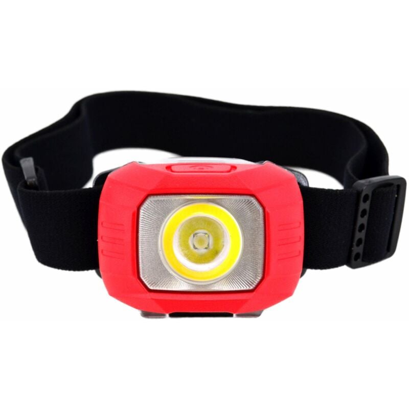 foto del prodotto awtools black line latarka czo owa tinray cob cree led 3xaaa