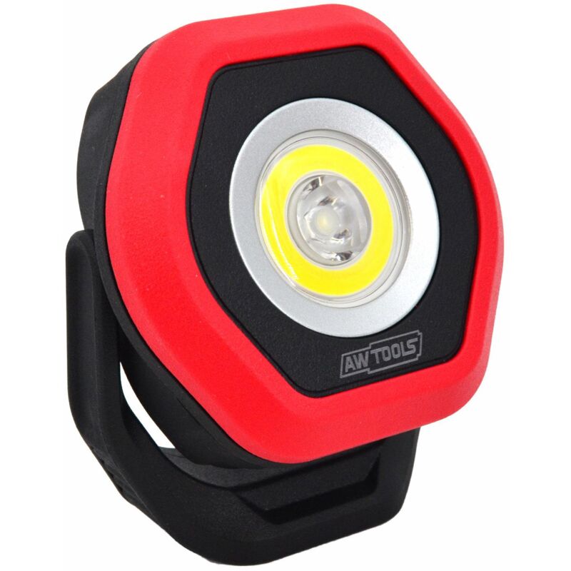 foto del prodotto awtools black line latarka warsztatowa sol cree led cob led