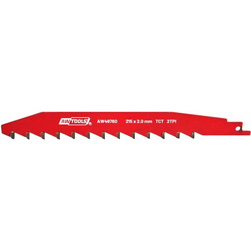 foto del prodotto awtools brzeszczot do silikat w i pustak w 215mm