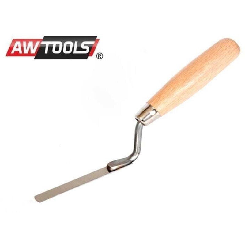 foto del prodotto awtools cazzuola per giunti 8 mm