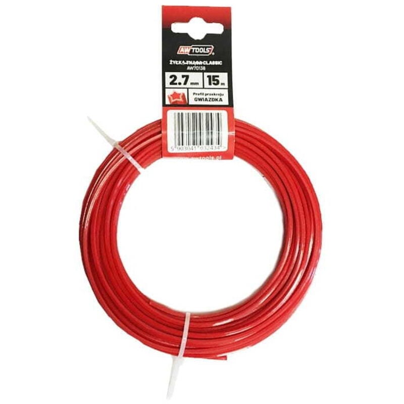 foto del prodotto awtools classic linea di taglio 2,4x15m / quadrata