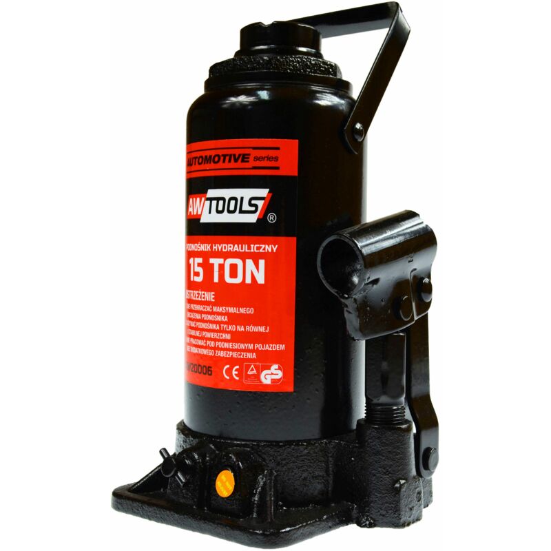 foto del prodotto awtools d wignik hydrauliczny t okowy s upkowy 15 ton 227 432mm