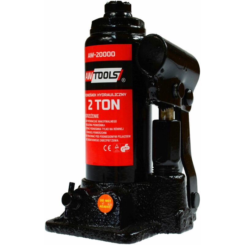foto del prodotto awtools d wignik hydrauliczny t okowy s upkowy 2 tony 148 290mm