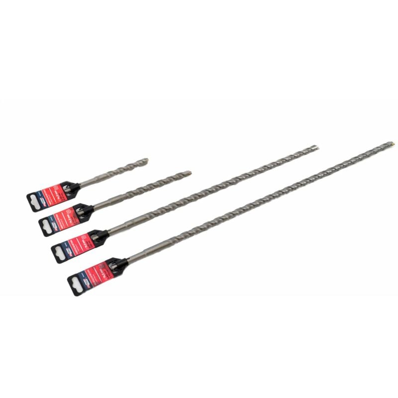 foto del prodotto awtools drill sds plus 28 x 460 mm
