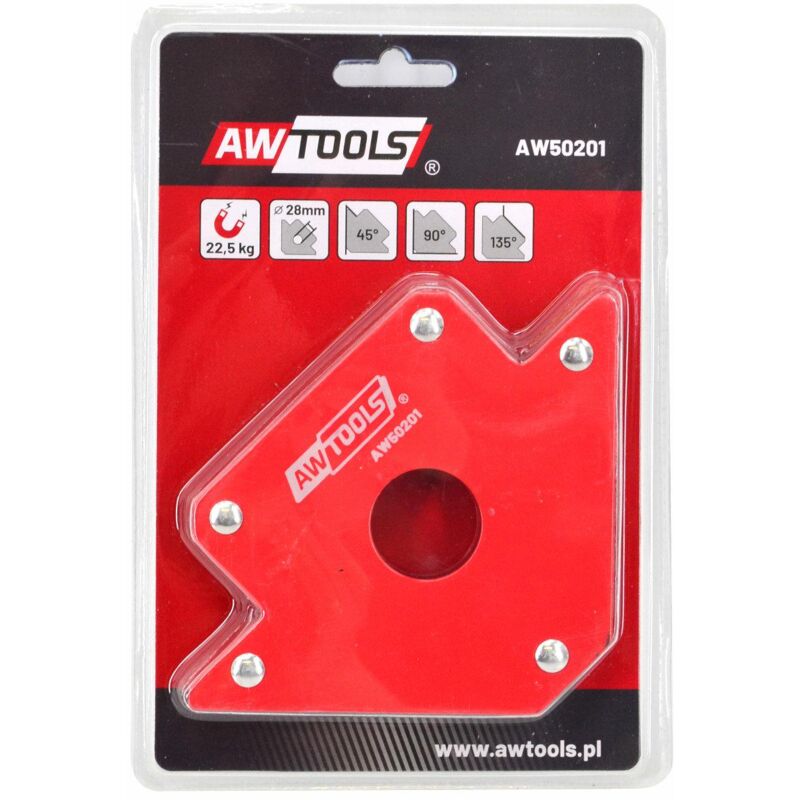 foto del prodotto awtools k townik spawalniczy magnetyczny 22,5kg.102x155x17