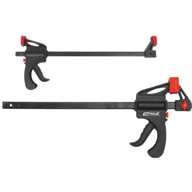 foto del prodotto awtools morsetto rapido 750mm