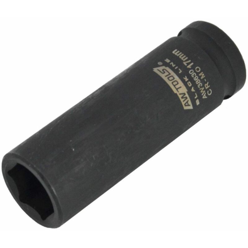 foto del prodotto awtools nasadka udarowa sze ciok tna 1 2 d uga 21mm linea nera