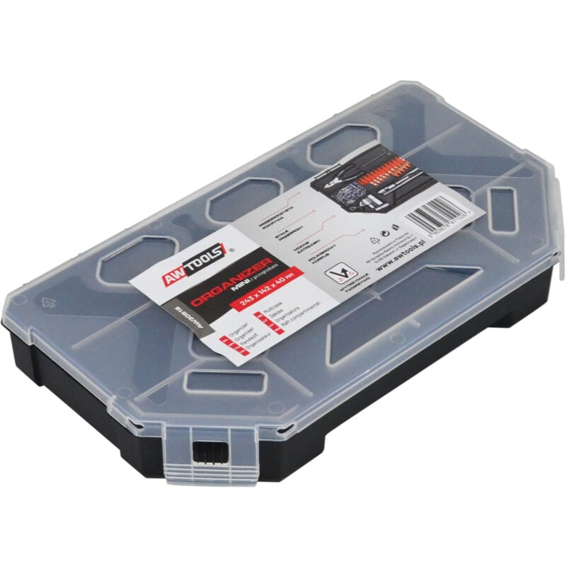 foto del prodotto awtools organiser mini 243x142x40mm