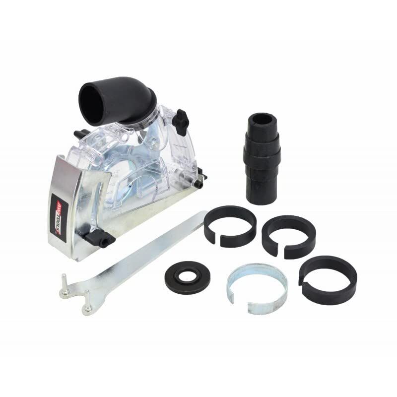 foto del prodotto awtools os ona przeciwpy owa odsysaj ca do ci cia 125mm