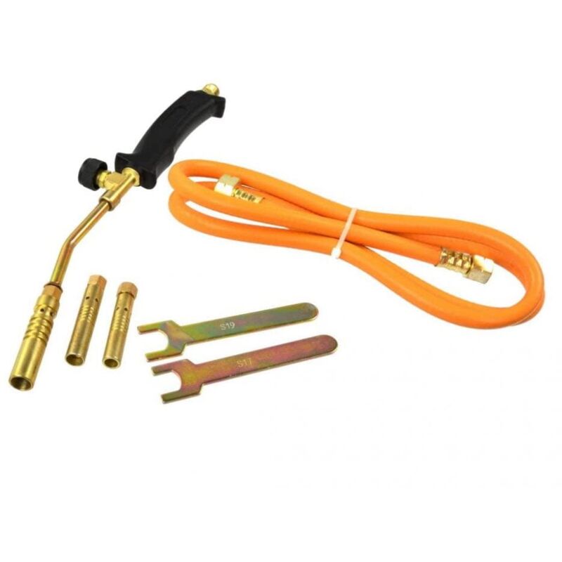foto del prodotto awtools palnik do lutowania 3 ko c wki