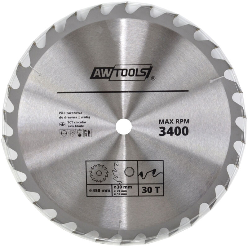 foto del prodotto awtools pi a tarczowa widiowa 200x30 22 16x40z