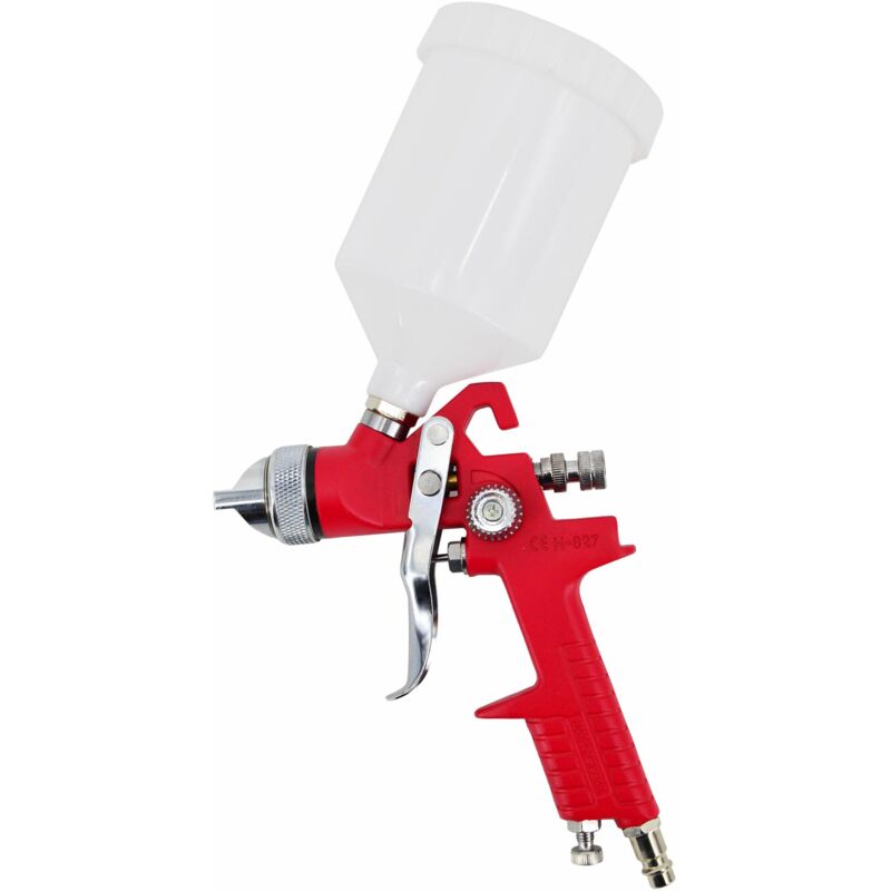 foto del prodotto awtools pistolet lakierniczy hvlp ze zbiornikiem g rnym 2.0mm h 827