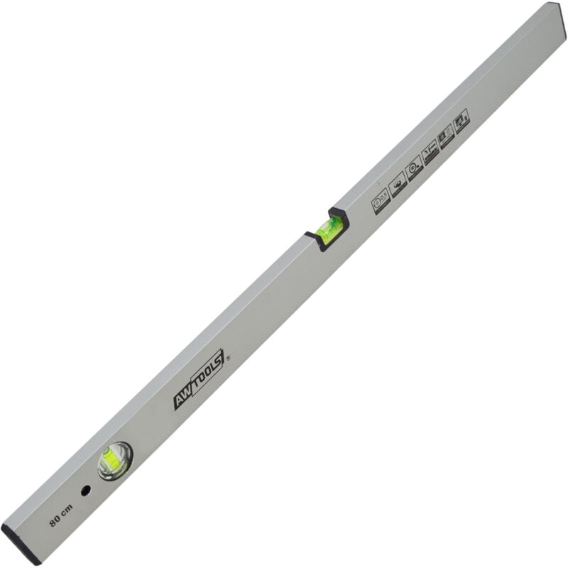 foto del prodotto awtools poziomnica anodowana 100cm