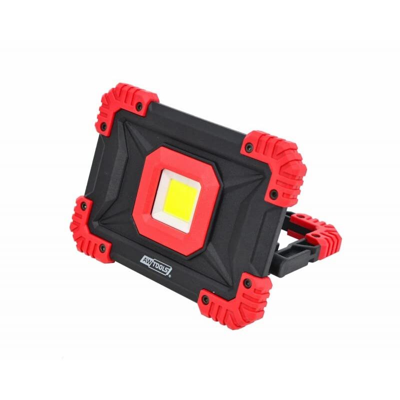 foto del prodotto awtools reflektor akumulatorowy cob led 20w
