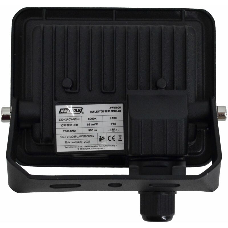foto del prodotto awtools reflektor slim smd led 50w