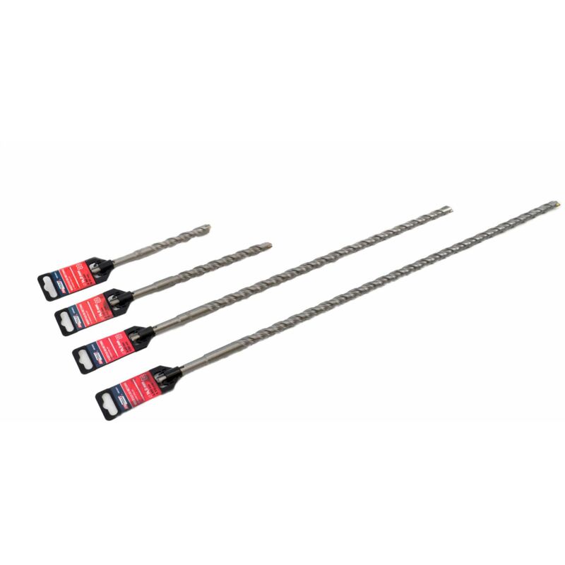 foto del prodotto awtools sds plus drill 14 x 800 mm