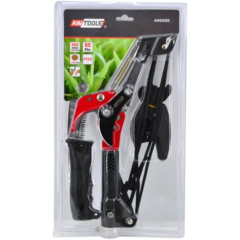foto del prodotto awtools sekator g siennicowy teflon pi a 360mm 45st.