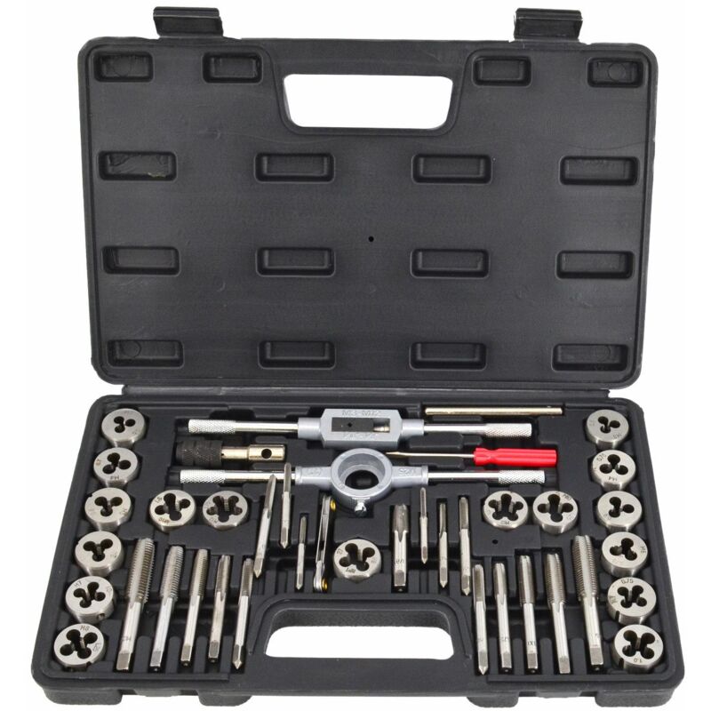 foto del prodotto awtools set de rulli e utensili de 40 l.